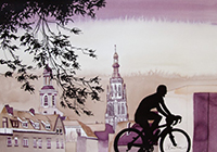 port-fietsBreda